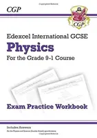 Grado 9-1 Edexcel International GCSE Physics: Eserciziario pratico per l'esame (include le risposte) - Grade 9-1 Edexcel International GCSE Physics: Exam Practice Workbook (includes Answers)