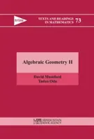 Geometria algebrica II - Algebraic Geometry II