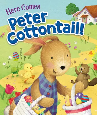 Arriva Peter Cottontail! - Here Comes Peter Cottontail!