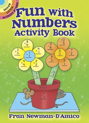 Libro di attività “Divertirsi con i numeri - Fun with Numbers Activity Book