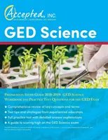 Guida allo studio per la preparazione al GED Science 2018-2019: libro di lavoro GED Science e domande di prova pratica per l'esame GED - GED Science Preparation Study Guide 2018-2019: GED Science Workbook and Practice Test Questions for the GED Exam