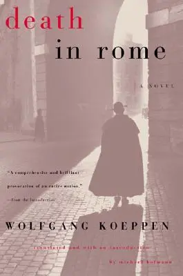 Morte a Roma - Death in Rome