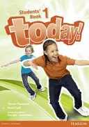 Oggi! 1 Libro per studenti - Today! 1 Students' Book