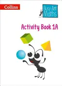 Busy Ant Maths Edizione Europea - Libro di attività 1a - Busy Ant Maths European Edition - Activity Book 1a