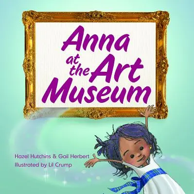 Anna al Museo d'Arte - Anna at the Art Museum