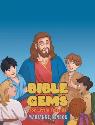 Gemme della Bibbia: Per i piccoli amici - Bible Gems: For Little Friends