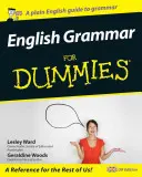 Grammatica inglese per principianti - English Grammar For Dummies