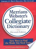 Dizionario Collegiato Merriam-Webster, 11a Ed. Indicizzato [Con CDROM] - Merriam-Webster's Collegiate Dictionary, 11th Ed. Indexed [With CDROM]