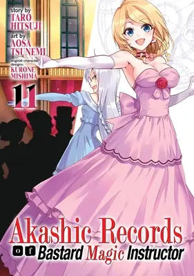Registri Akashici dell'Istruttore di Magia Bastarda Vol. 11 - Akashic Records of Bastard Magic Instructor Vol. 11