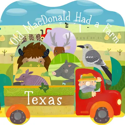 Il vecchio MacDonald aveva una fattoria in Texas - Old MacDonald Had a Farm in Texas