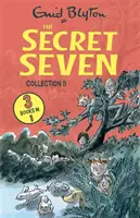 Collezione Secret Seven 5 - Libri 13-15 - Secret Seven Collection 5 - Books 13-15