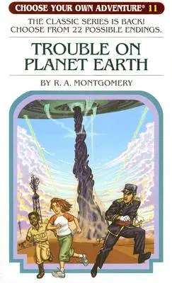Guai sul pianeta Terra - Trouble on Planet Earth