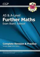 Matematica avanzata AS e A-Level per Edexcel: Revisione completa e pratica con edizione online - AS & A-Level Further Maths for Edexcel: Complete Revision & Practice with Online Edition