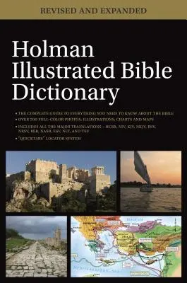 Dizionario biblico illustrato Holman - Holman Illustrated Bible Dictionary