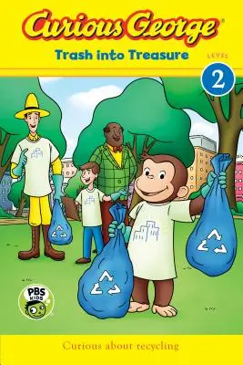 Curioso George: La spazzatura diventa tesoro - Curious George: Trash Into Treasure