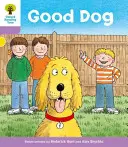 Albero di lettura Oxford: Livello 1+: Altre prime frasi C: Cane buono - Oxford Reading Tree: Level 1+: More First Sentences C: Good Dog