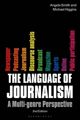 Il linguaggio del giornalismo: Una prospettiva multigenere - The Language of Journalism: A Multi-Genre Perspective