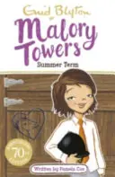 Malory Towers: Termine d'estate - Libro 8 - Malory Towers: Summer Term - Book 8