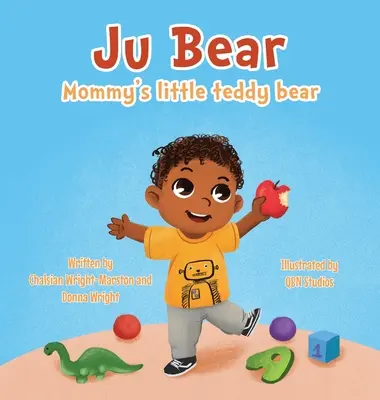 Orso di Ju - Ju Bear