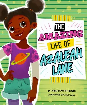 La fantastica vita di Azaleah Lane - The Amazing Life of Azaleah Lane