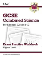 Grado 9-1 GCSE Combined Science: Eserciziario pratico per l'esame Edexcel - Higher - Grade 9-1 GCSE Combined Science: Edexcel Exam Practice Workbook - Higher
