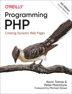 Programmazione PHP: Creare pagine web dinamiche - Programming PHP: Creating Dynamic Web Pages