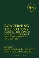 Riguardo alle nazioni - Concerning the Nations