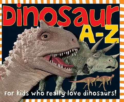 Dinosauro A-Z - Dinosaur A-Z