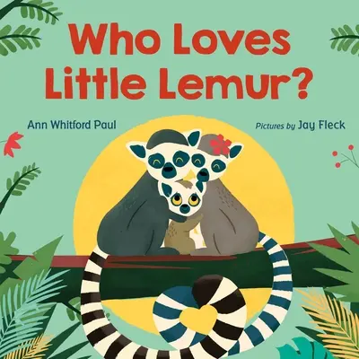 Chi ama i piccoli lemuri? - Who Loves Little Lemur?