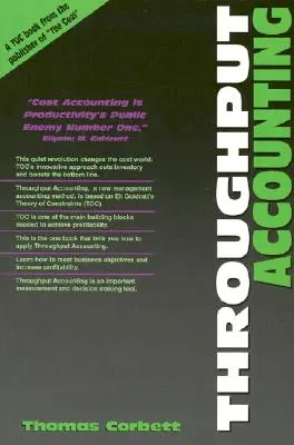 Contabilità di produzione - Throughput Accounting
