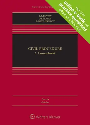 Procedura civile: Un libro di testo [eBook collegato con centro studi]. - Civil Procedure: A Coursebook [Connected eBook with Study Center]