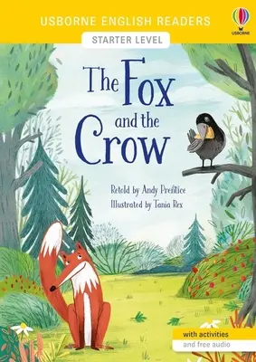 La volpe e il corvo - Fox and the Crow