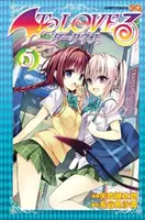 Per amare le tenebre di Ru Vol. 5 - To Love Ru Darkness Vol. 5