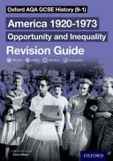 Oxford AQA GCSE History (9-1): America 1920-1973: Opportunità e disuguaglianza Guida alla revisione - Oxford AQA GCSE History (9-1): America 1920-1973: Opportunity and Inequality Revision Guide