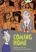 Bug Club Narrativa indipendente Anno 5 Blu B Tornare a casa - Bug Club Independent Fiction Year 5 Blue B Coming Home