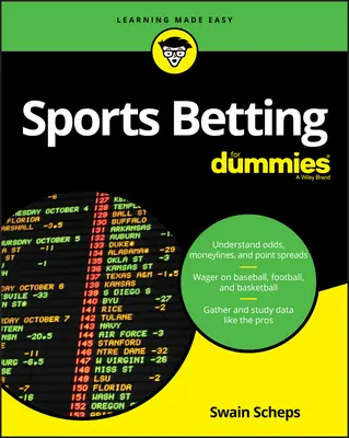 Scommesse sportive per principianti - Sports Betting for Dummies