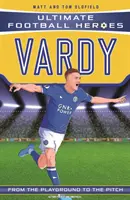 Vardy (Ultimate Football Heroes - la serie calcistica numero 1) - Collezionali tutti! - Vardy (Ultimate Football Heroes - the No. 1 football series) - Collect them all!