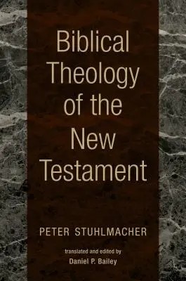 Teologia biblica del Nuovo Testamento - Biblical Theology of the New Testament