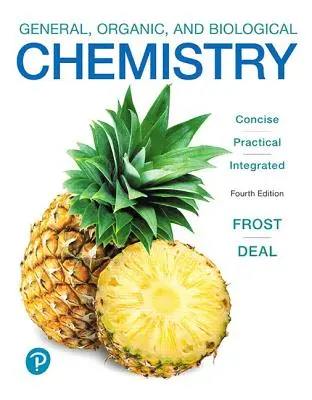 Chimica generale, organica e biologica - General, Organic, and Biological Chemistry