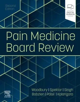Revisione del consiglio di medicina del dolore - Pain Medicine Board Review