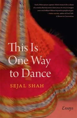 Questo è un modo di ballare: Saggi - This Is One Way to Dance: Essays