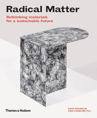 Materia radicale: Ripensare i materiali per un futuro sostenibile - Radical Matter: Rethinking Materials for a Sustainable Future