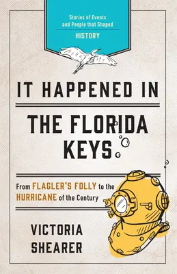Accadde nelle Florida Keys: Storie di eventi e persone che hanno segnato la storia - It Happened in the Florida Keys: Stories of Events and People That Shaped History