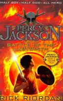 Percy Jackson e la battaglia del labirinto (Libro 4) - Percy Jackson and the Battle of the Labyrinth (Book 4)