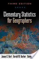 Statistica elementare per geografi, terza edizione - Elementary Statistics for Geographers, Third Edition