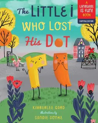 Il piccolo io che perse il suo puntino, 1 - The Little I Who Lost His Dot, 1