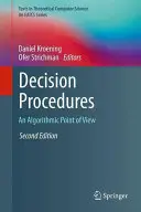 Procedure decisionali: Un punto di vista algoritmico - Decision Procedures: An Algorithmic Point of View