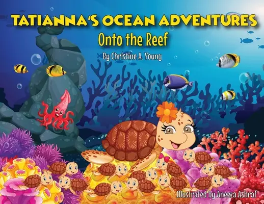 Le avventure oceaniche di Tatianna: Sulla barriera corallina - Tatianna's Ocean Adventures: Onto the Reef