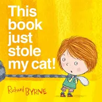 Questo libro ha appena rubato il mio gatto! - This Book Just Stole My Cat!