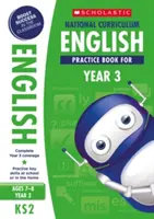 Libro di esercizi di inglese del National Curriculum per l'anno 3 - National Curriculum English Practice Book for Year 3